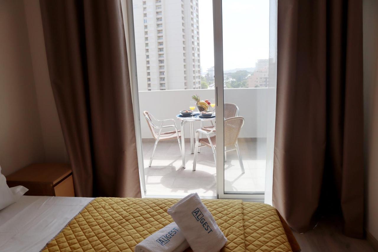 波尔蒂芒T1 Rocha Tower公寓 外观 照片